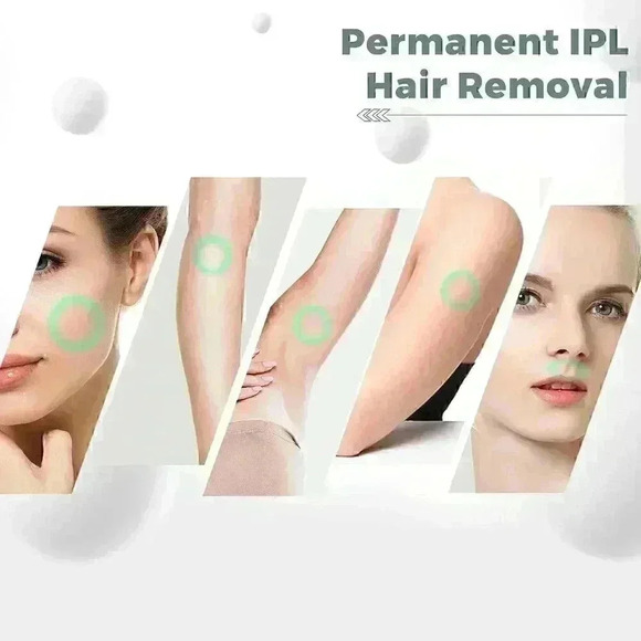 IPL Hair Removal, VEYFUN Hair Removal for Women with 5 Intensity Levels Save $50 - Picture 8 of 13